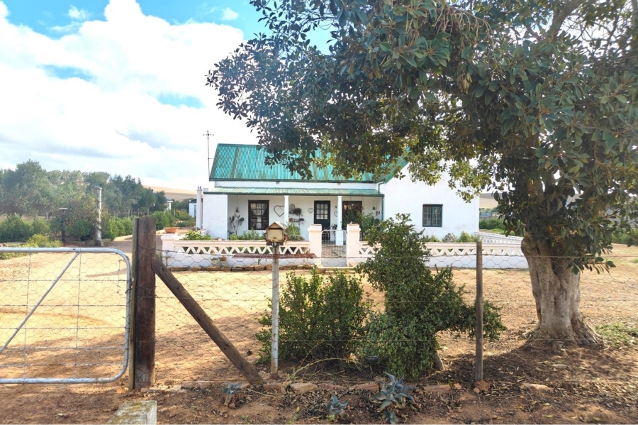 3 Bedroom Property for Sale in Moorreesburg Rural Western Cape